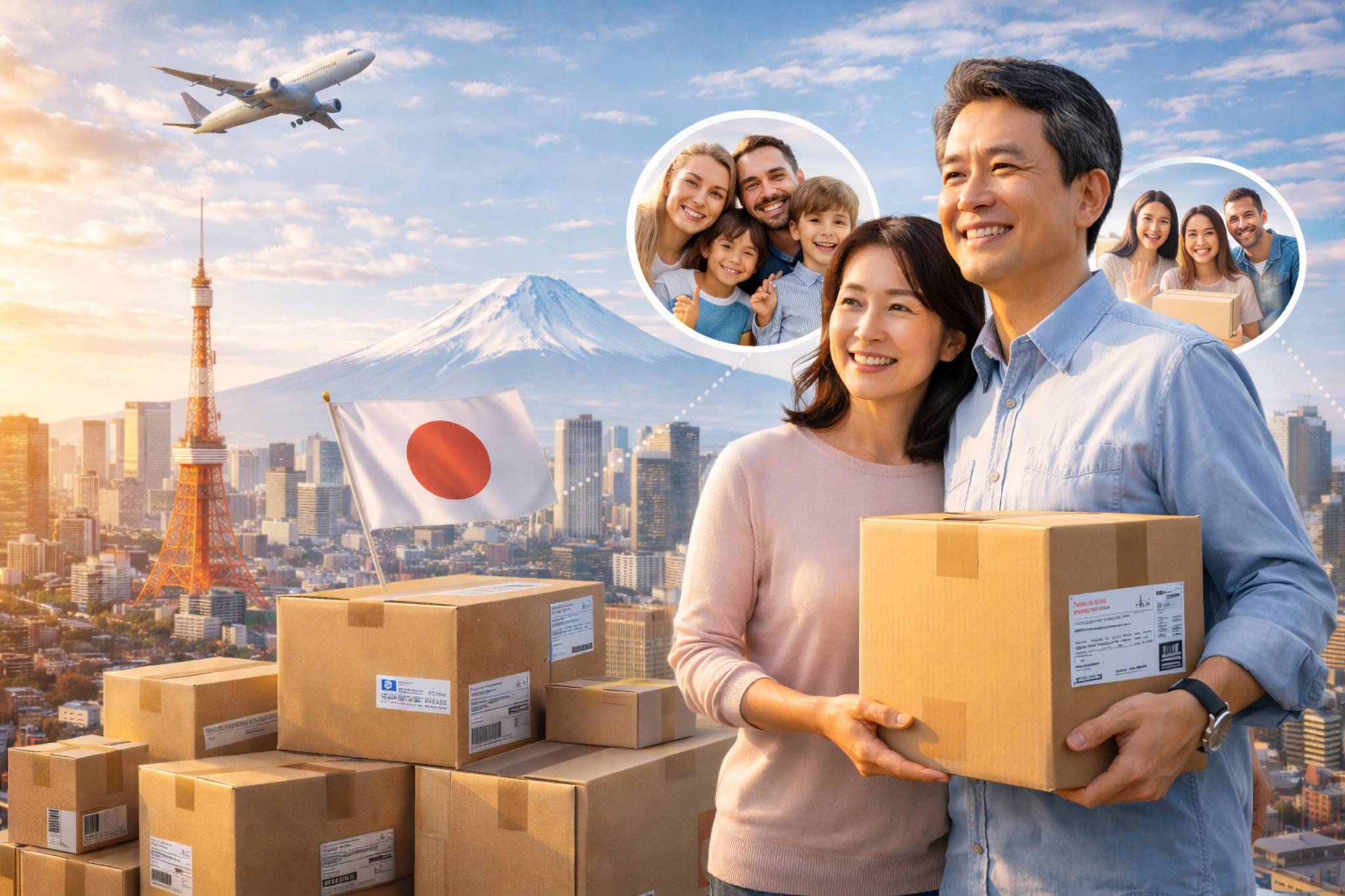 海外発送サービスまとめ