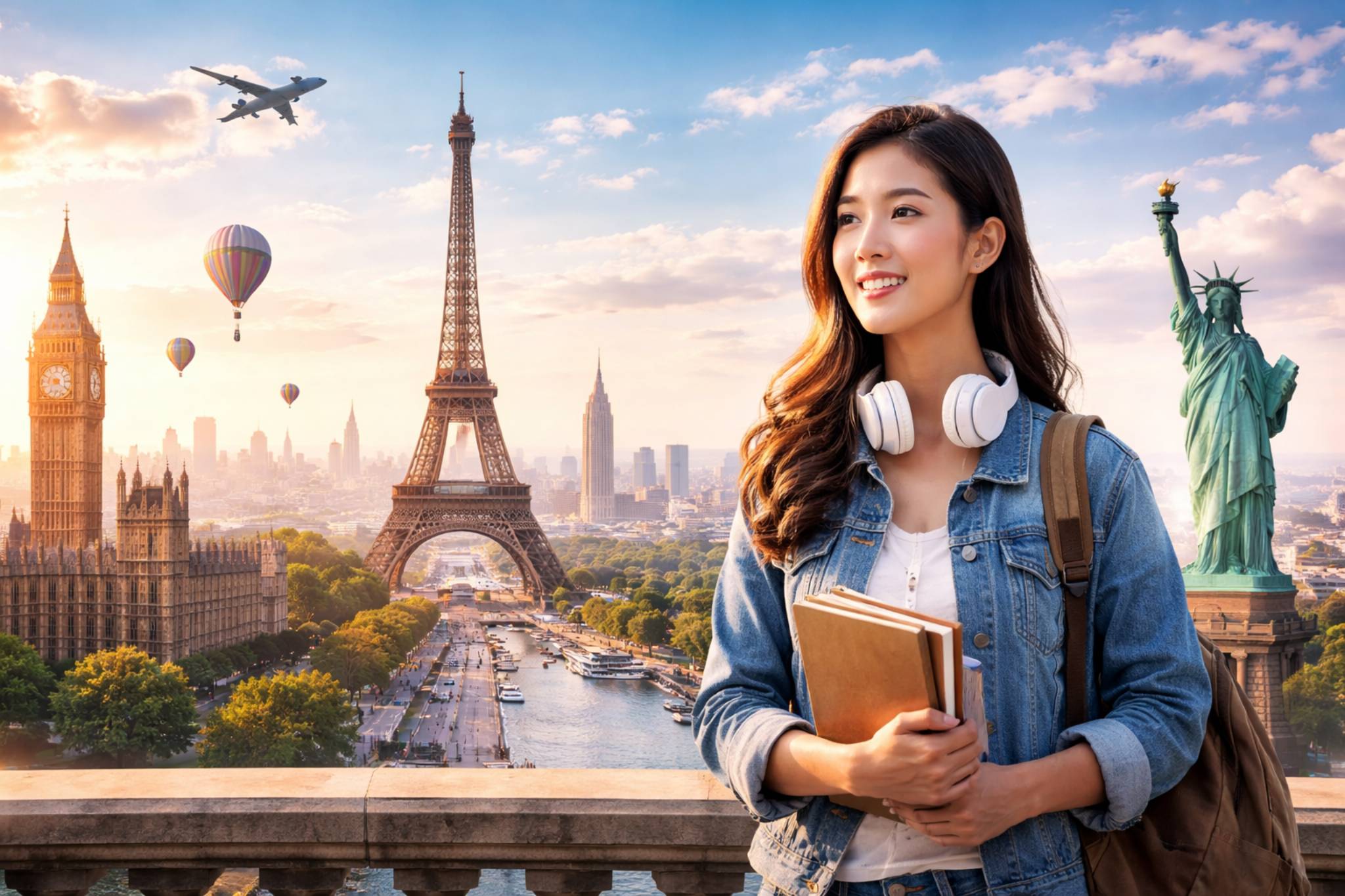 留学のステップガイド