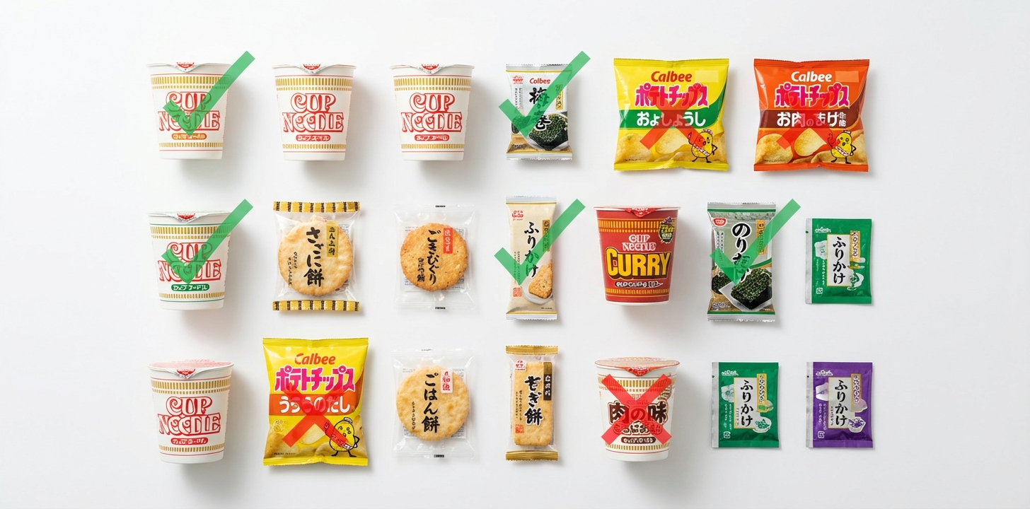 ドイツに食品を送るときの注意点