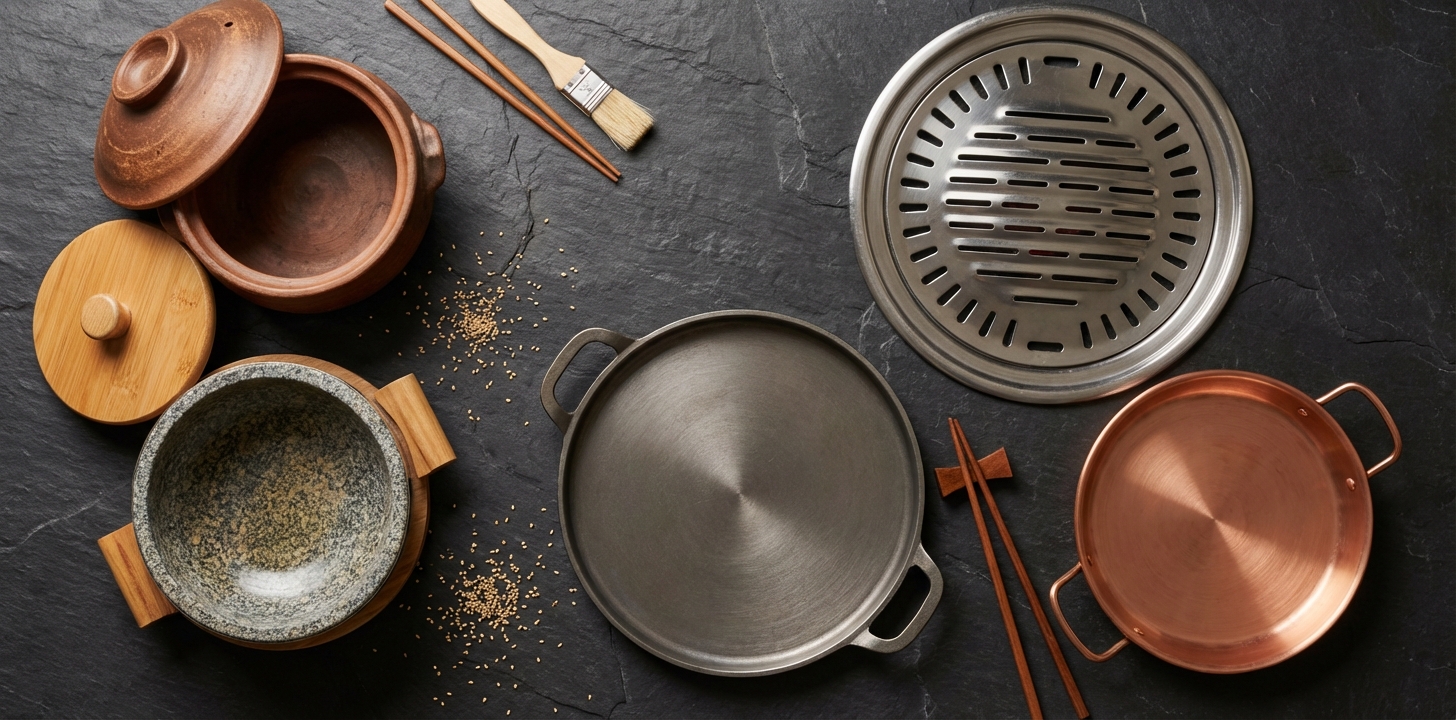 韓国でしか買えない調理器具の魅力