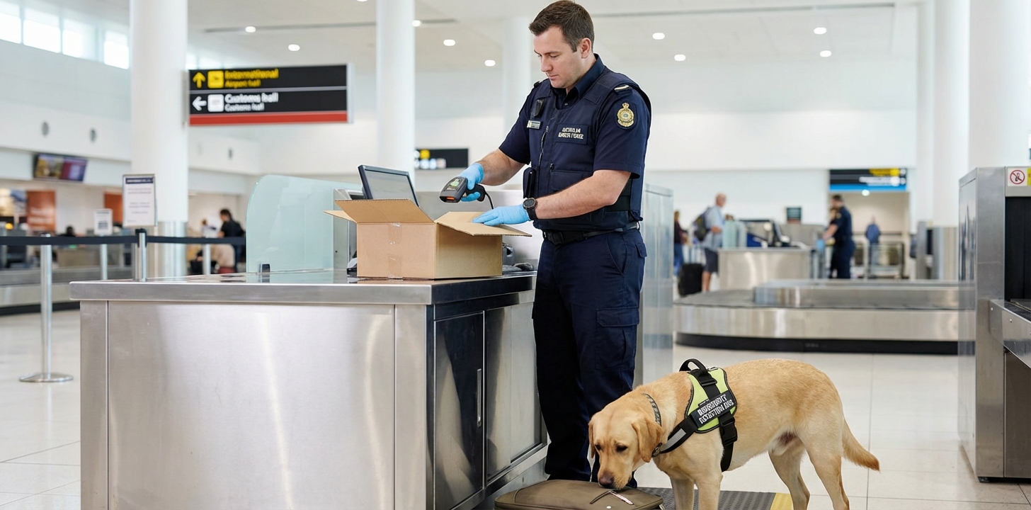 オーストラリアの検疫の特徴