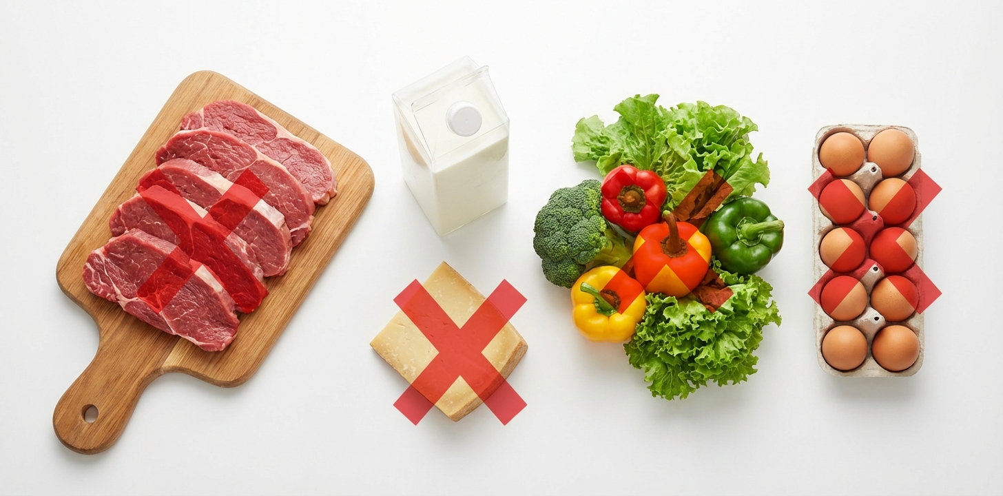 中国への食品発送禁止品目