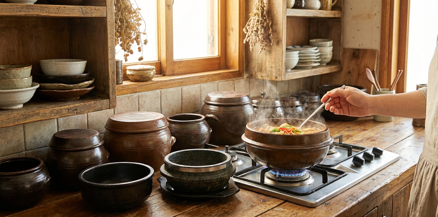 韓国調理器具が人気な理由
