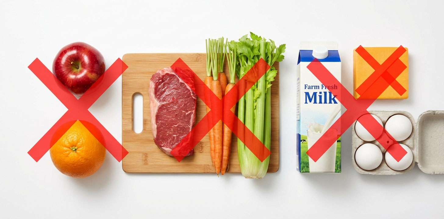 オーストラリアに送れないお菓子・食品