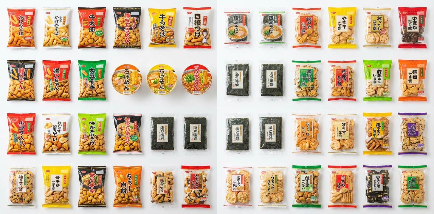 加工食品・インスタント食品のドイツ発送注意点