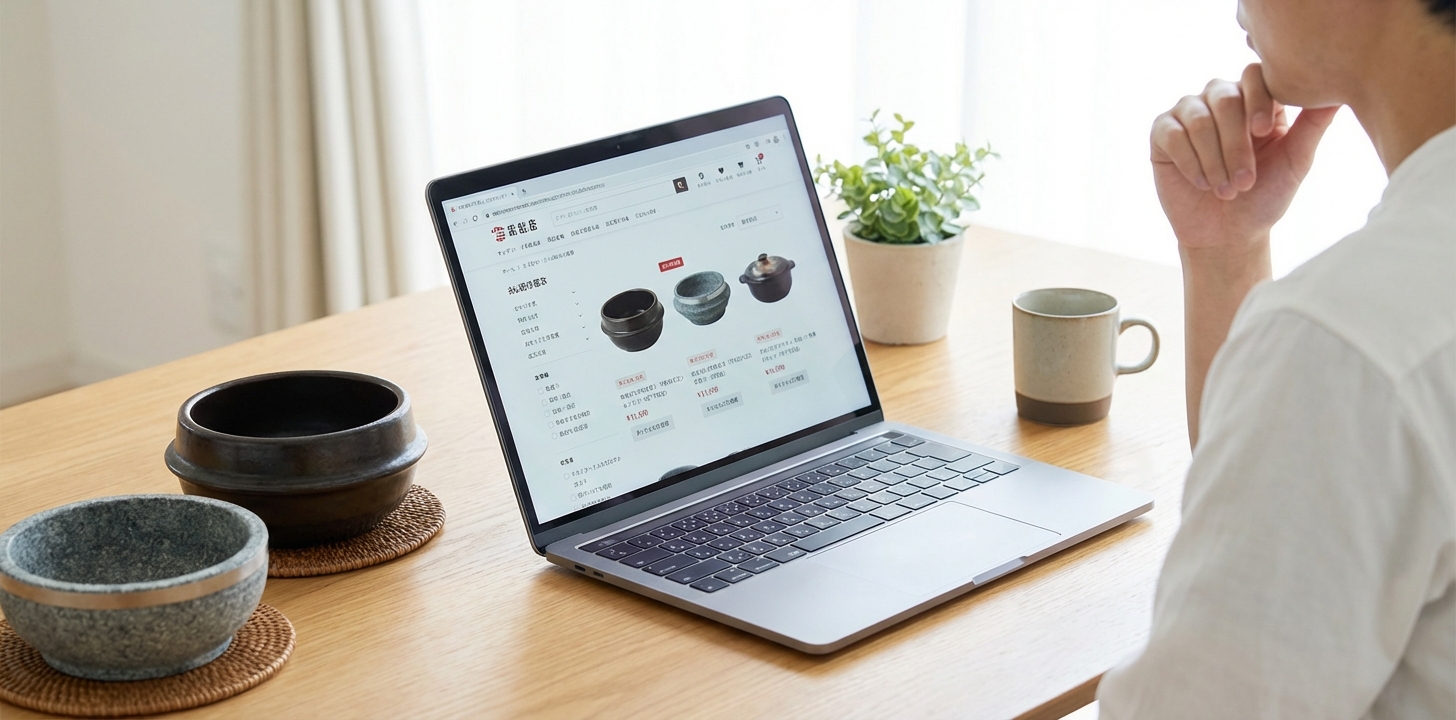 韓国調理器具が日本で手に入りにくい理由