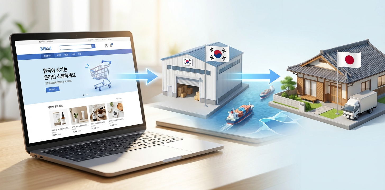 韓国の購買代行サービスとは