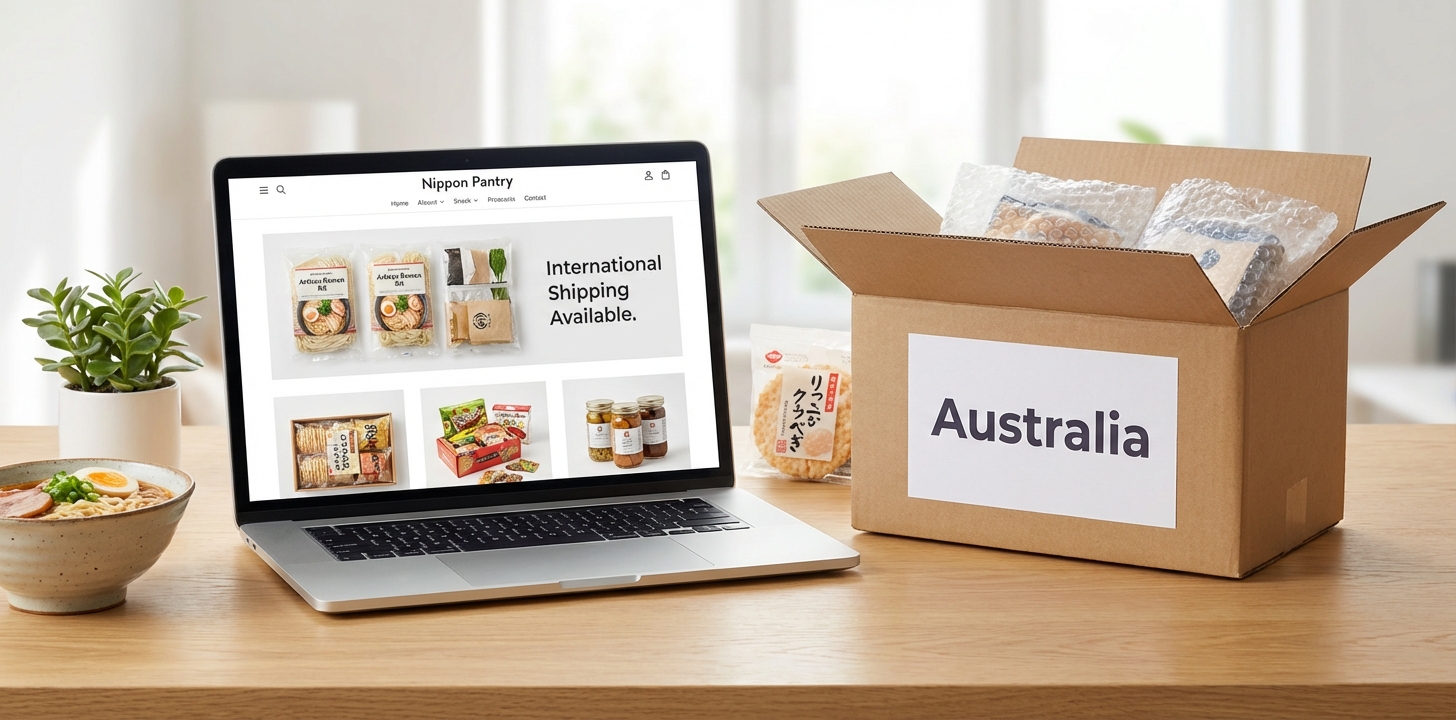 三田天喜堂の海外発送サービス