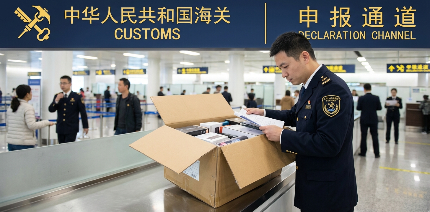 発送前に禁制品チェックが必要な理由