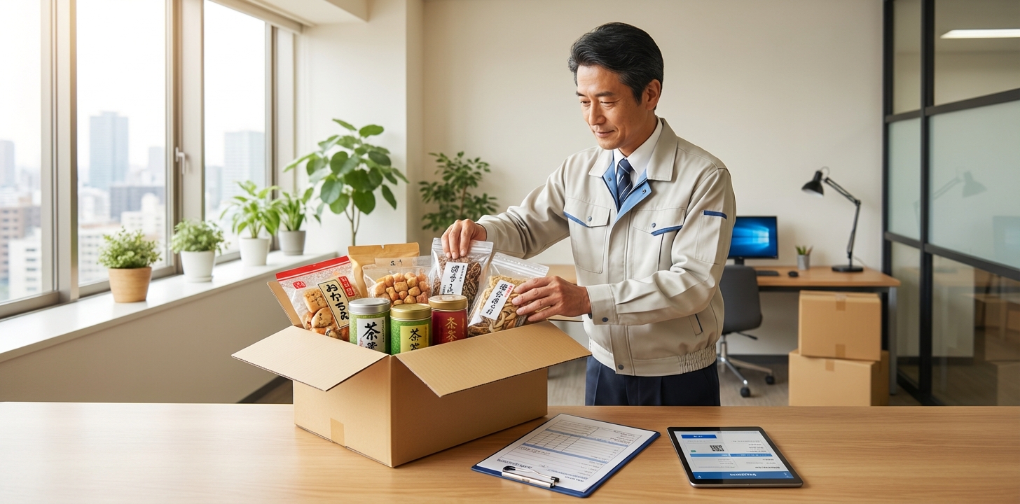 ポチロジの禁制品チェックとインボイス作成代行