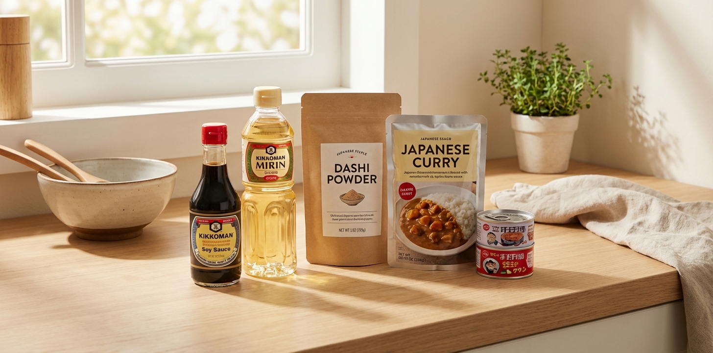 アメリカへの持ち込み可否を調査した調味料・レトルト食品