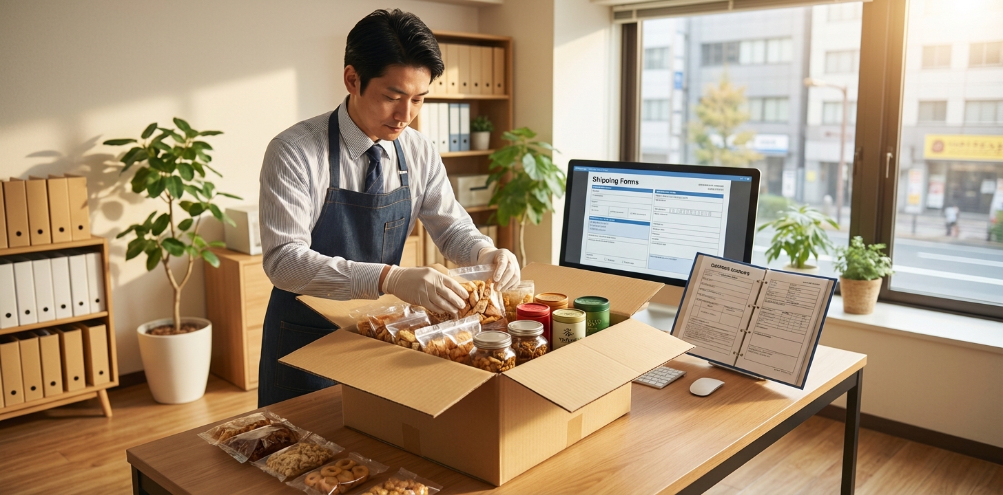 ポチロジの禁制品チェックとインボイス作成代行