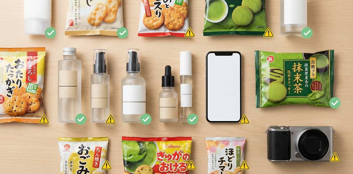 EMSアメリカ条件付きで送れるもの