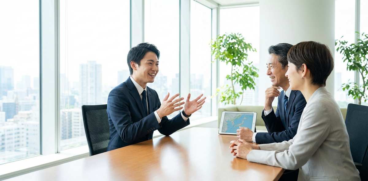 留学ガクチカを面接で自信を持って話す就活生