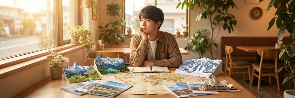 留学先を検討中の方へ