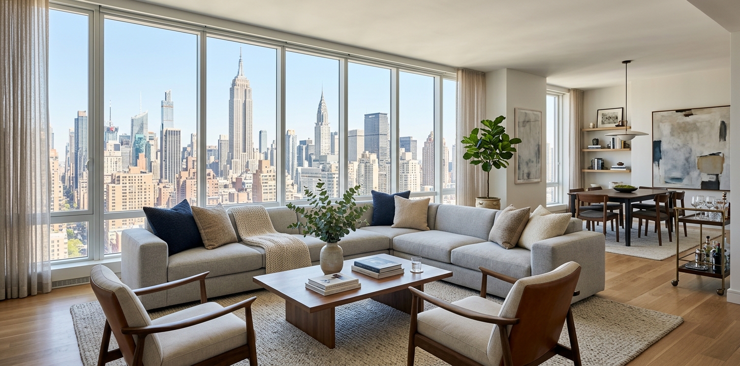 アメリカ駐在の家賃相場