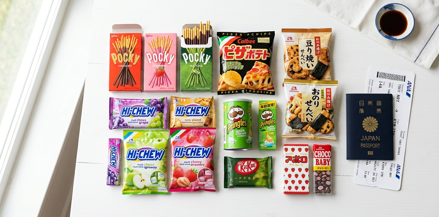 アメリカ お菓子 持ち込みの基本ルール