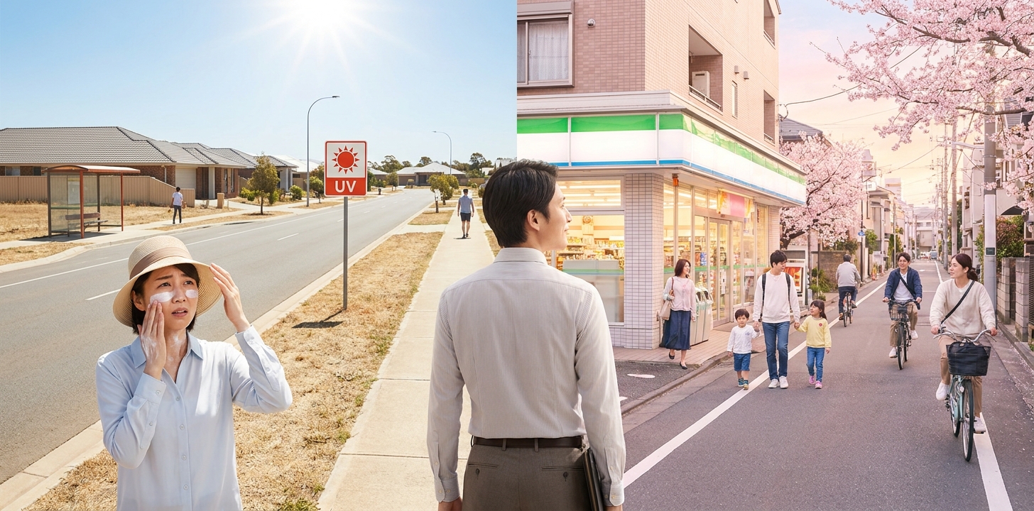 オーストラリアでの駐在生活のリアル