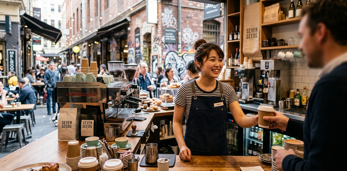 オーストラリアの都市生活