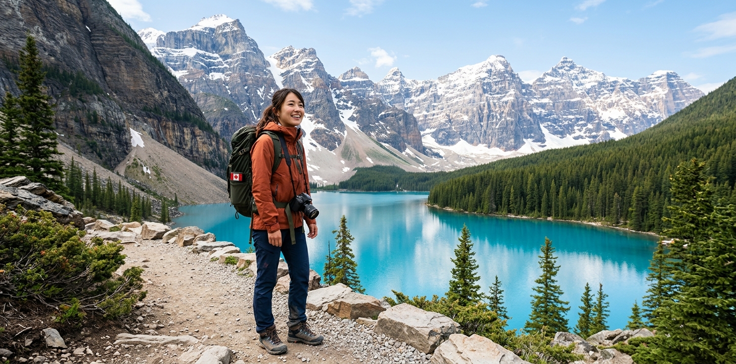 カナダ ワーキングホリデー 費用の全体像