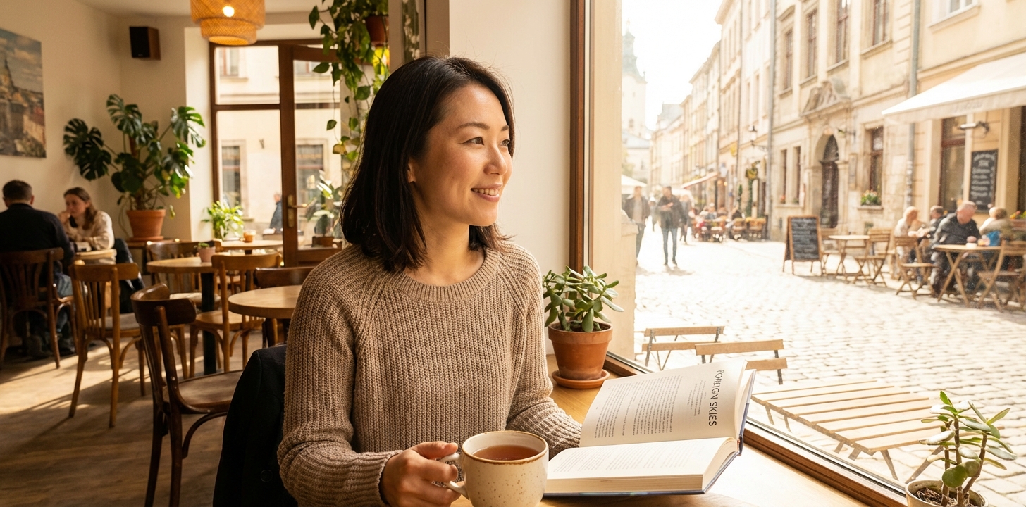駐在妻 暇つぶしアイデア集