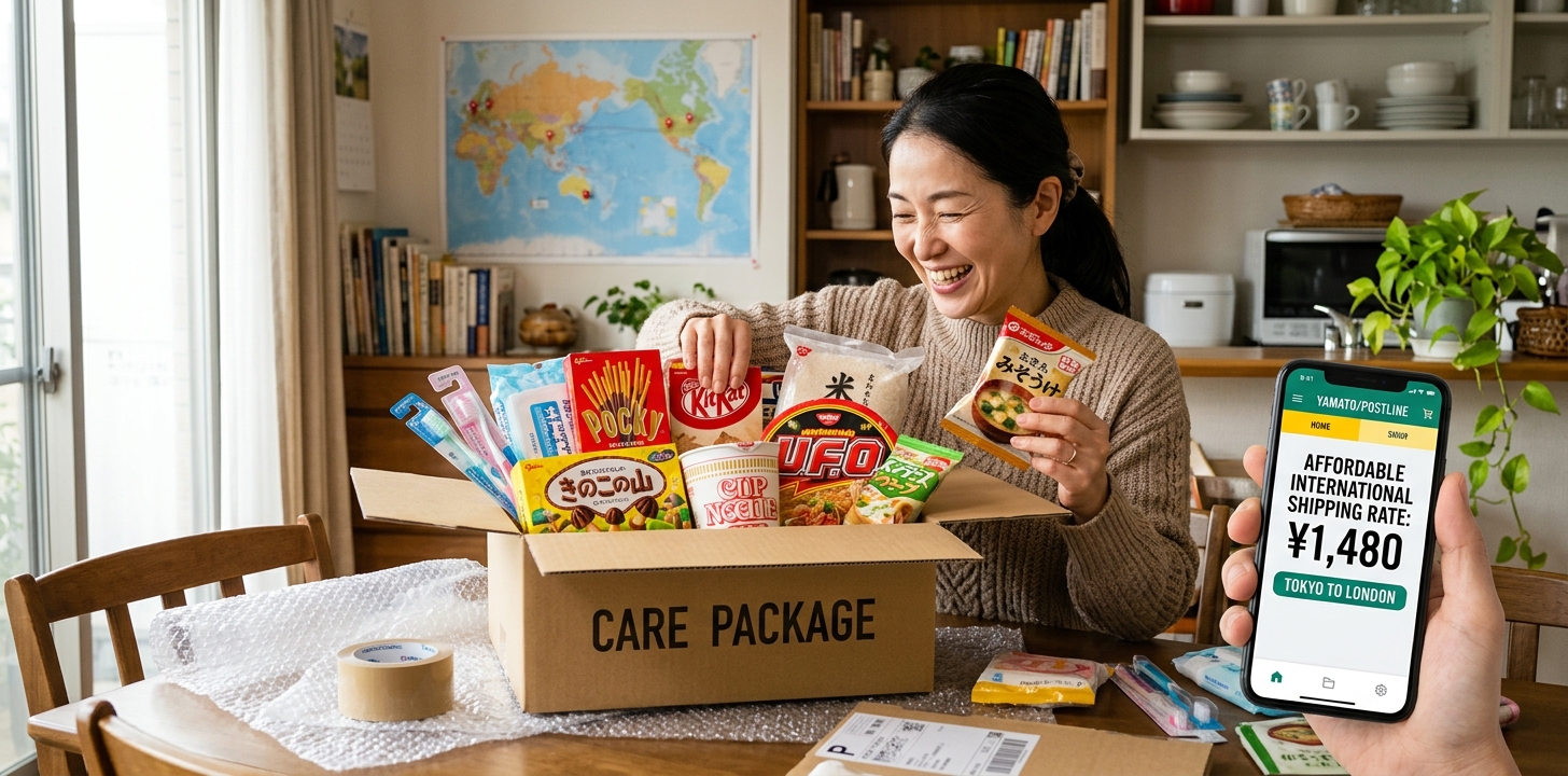 EMS送料が高い時のポチロジへの切り替えと料金節約