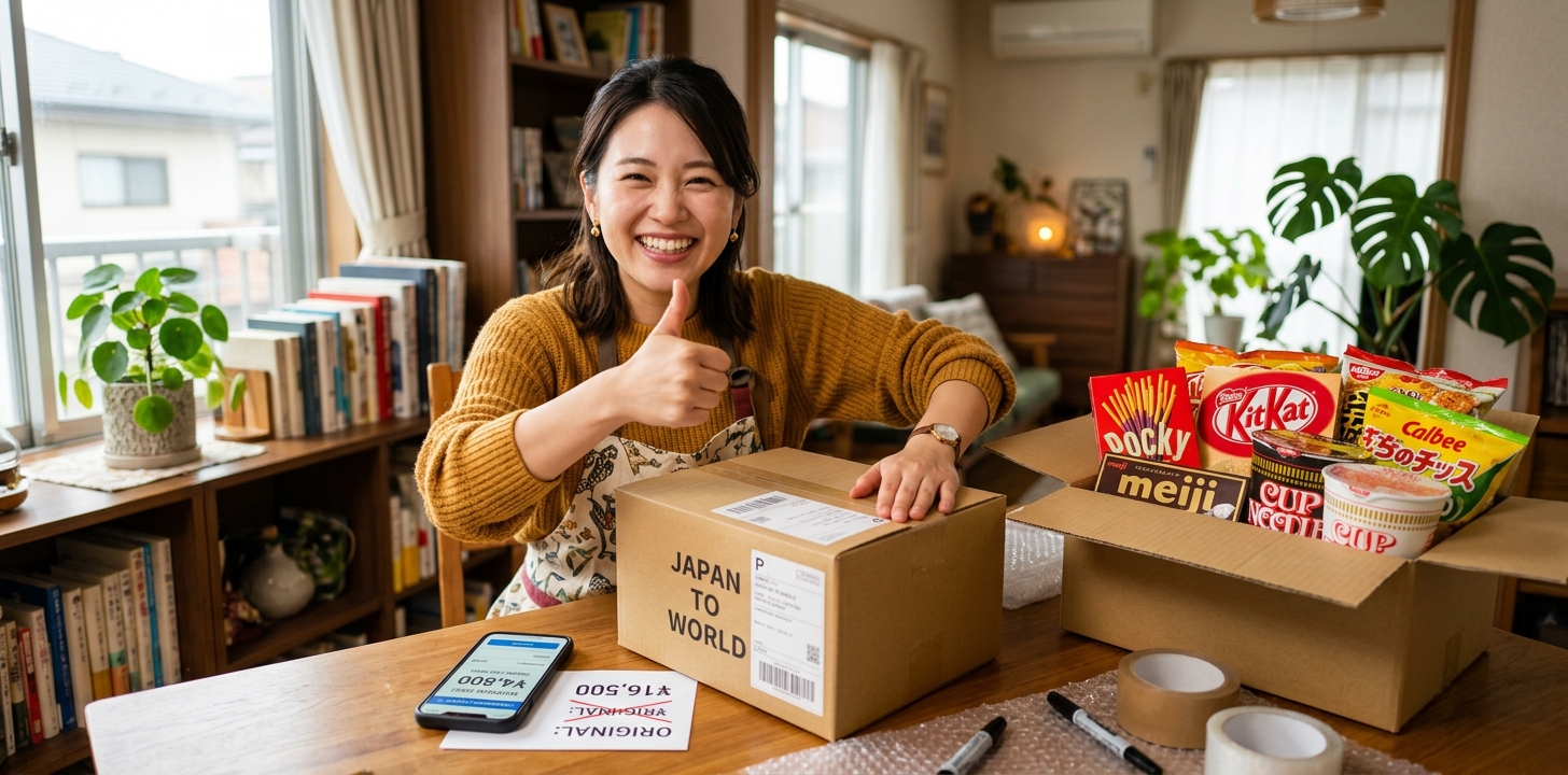 FedEx送料が高い時のポチロジへの切り替えと料金節約