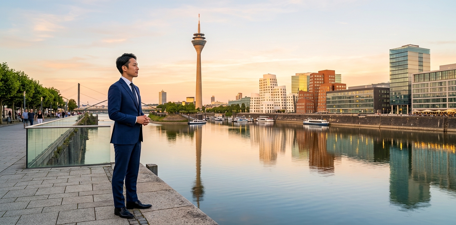 ドイツの都市と生活環境