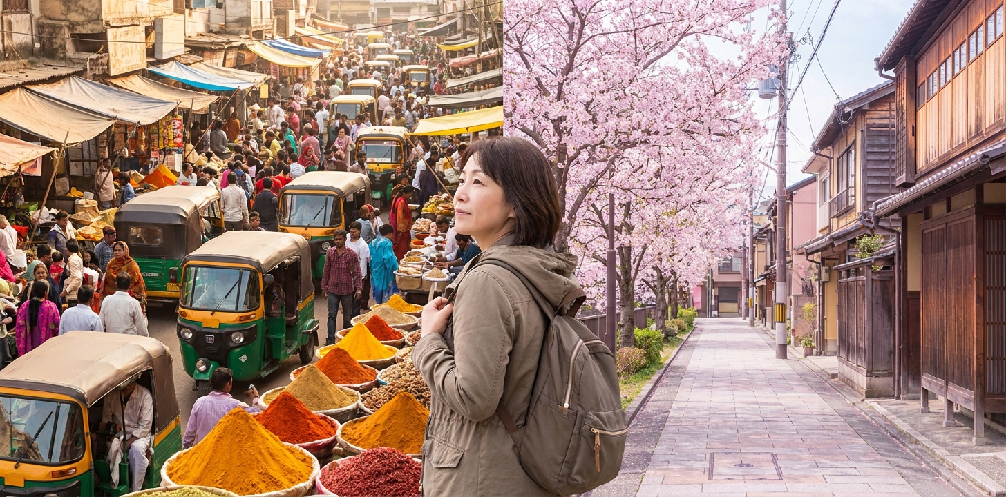 インドでの駐在生活のリアル