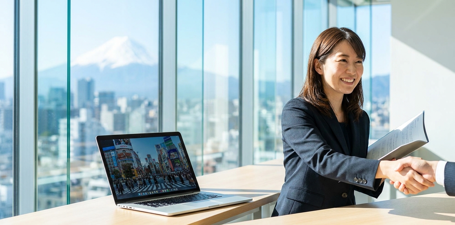 インド駐在から転職で帰国するイメージ