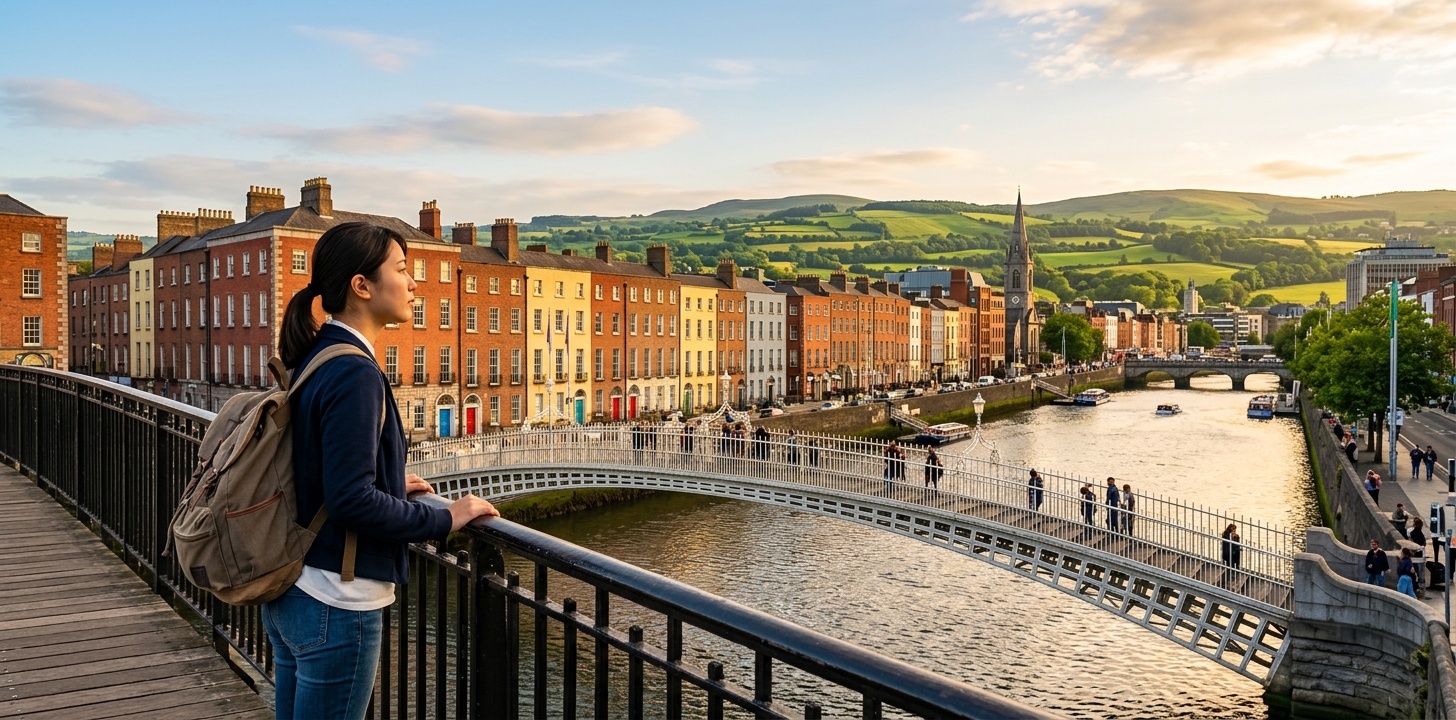 アイルランド留学の費用