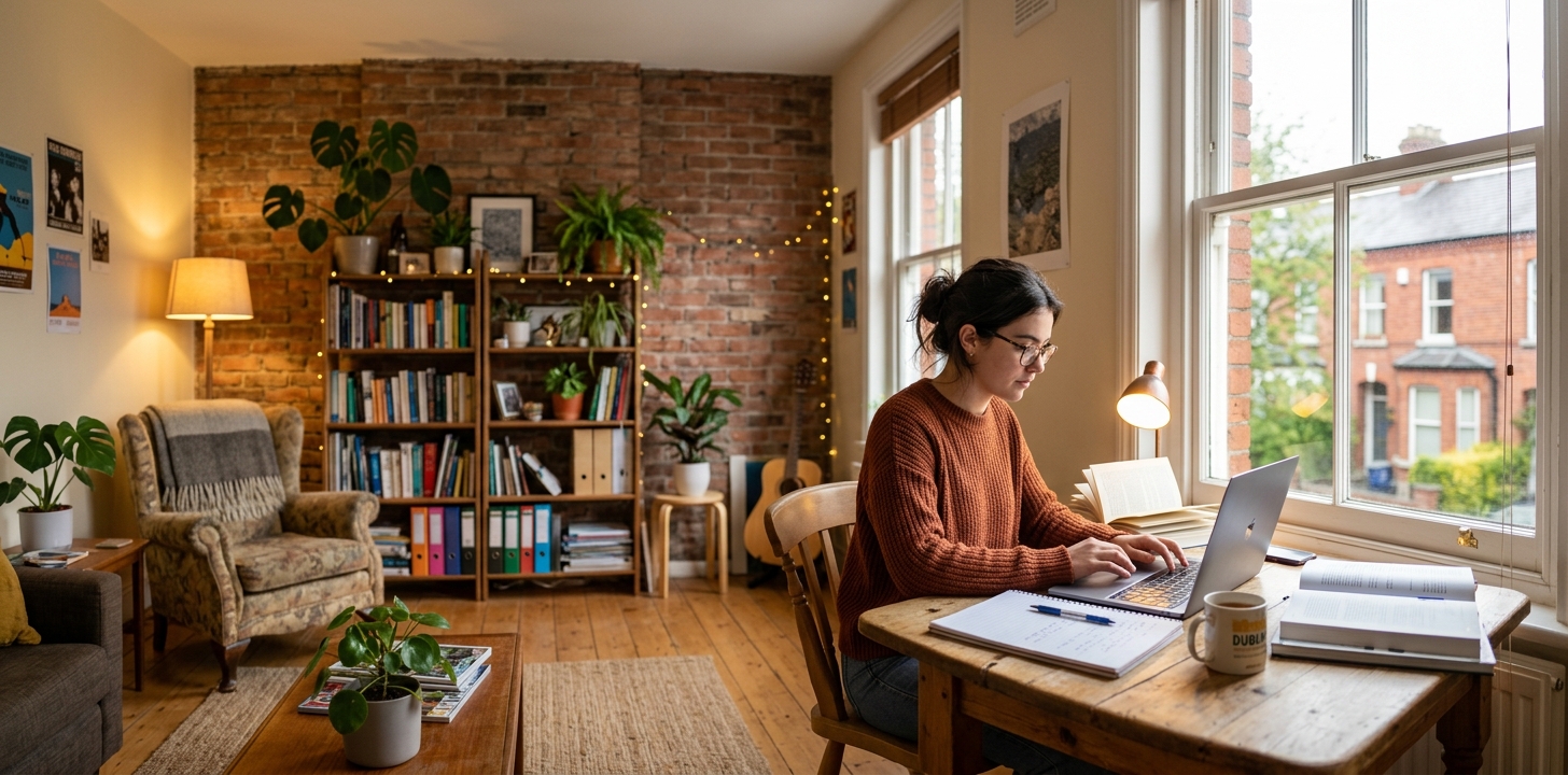 アイルランドの留学生活