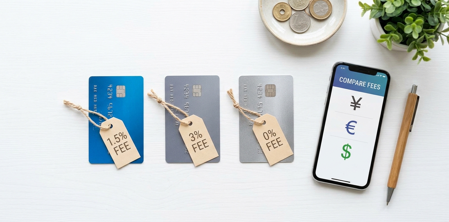 用途別おすすめサービスのイメージ