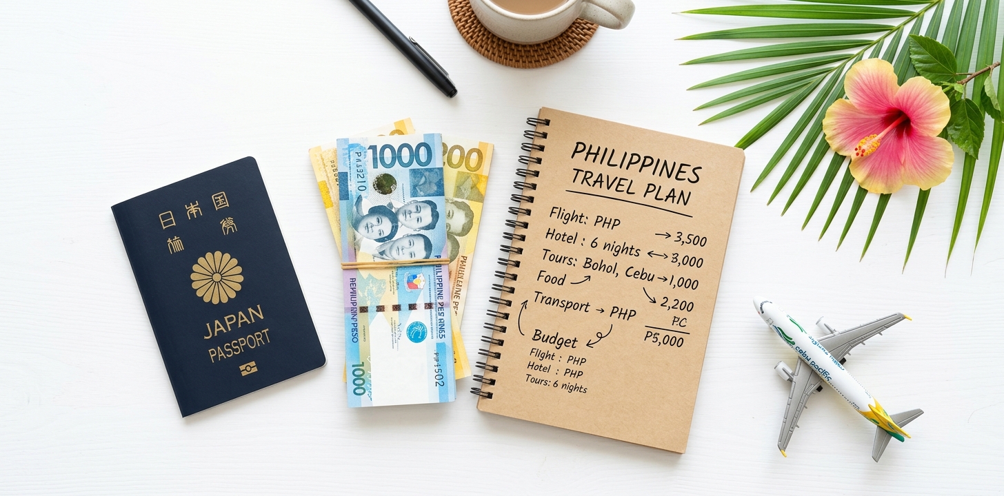 フィリピン留学の費用を節約する方法