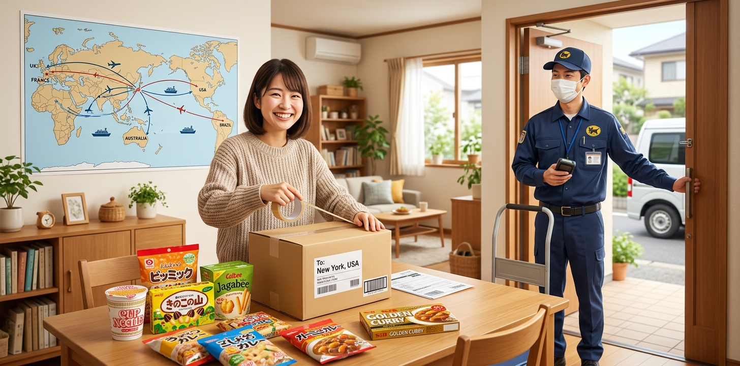 ヤマト海外発送が進まない時のポチロジ活用と切り替えガイド