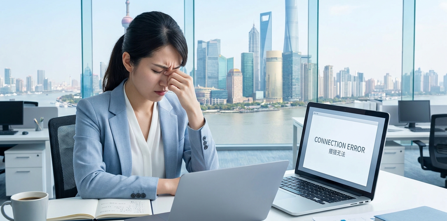 中国でChatGPTが使えない原因とVPNで解決する方法