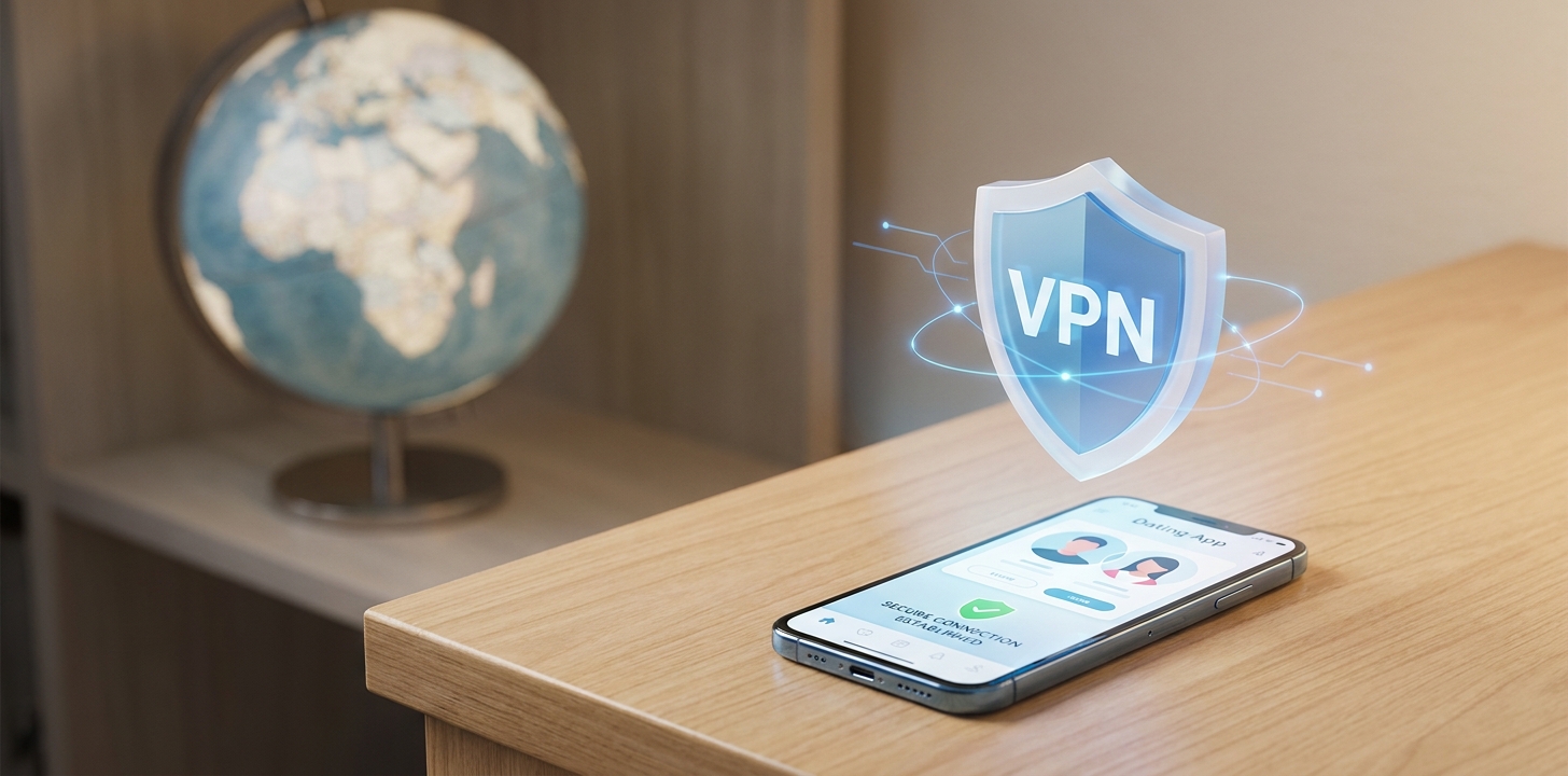 海外でPairsをVPNで使う方法