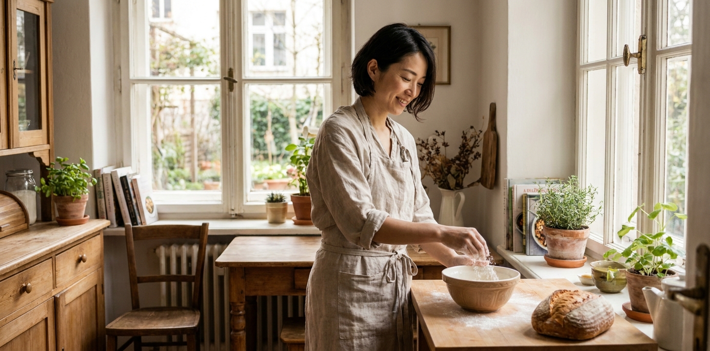 海外で趣味や活動を楽しみ暇な時間を有意義に過ごす駐在妻