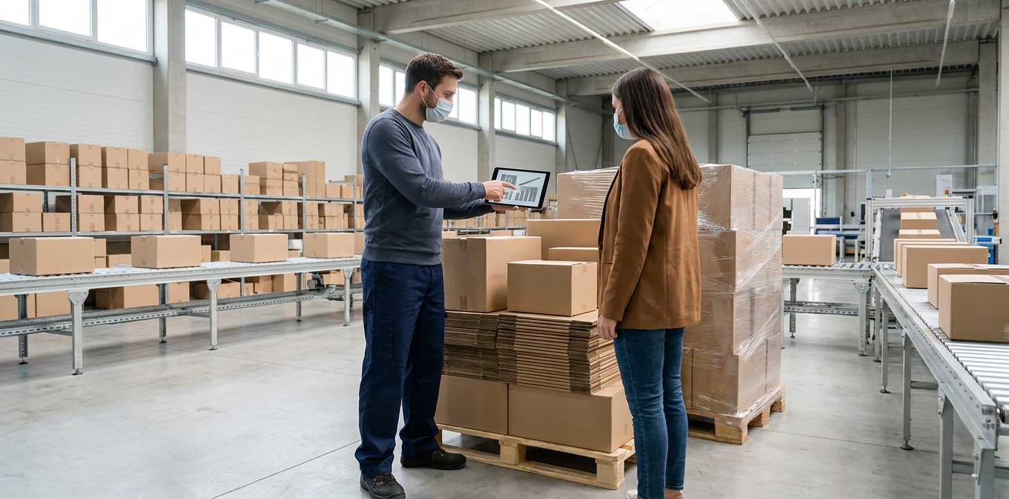 フィリピン以外へ大きな荷物を送るときの発送代行という選択肢